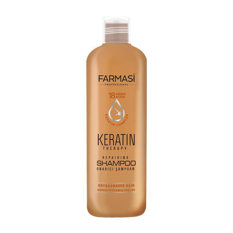 Шампунь для волосся з кератином Keratin Therapy 1001441 5 Шампунь для волосся з кератином Keratin Therapy 1001441