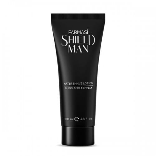 Бальзам після гоління Shield Man Aloe & Amino Acid 1119080 5 Бальзам після гоління Shield Man Aloe & Amino Acid 1119080