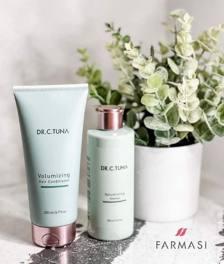 Кондиціонер для об‘єму волоссю Volumizing Dr.Tuna 1000316 13 Кондиціонер для об‘єму волоссю Volumizing Dr.Tuna 1000316 - Зображення 9
