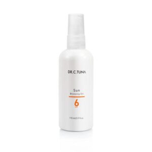 Бронзуюча олія SUN Dr. Tuna 6 SPF 1000303 немає в наявності Бронзуюча олія SUN Dr. Tuna 6 SPF 1000303 немає в наявності