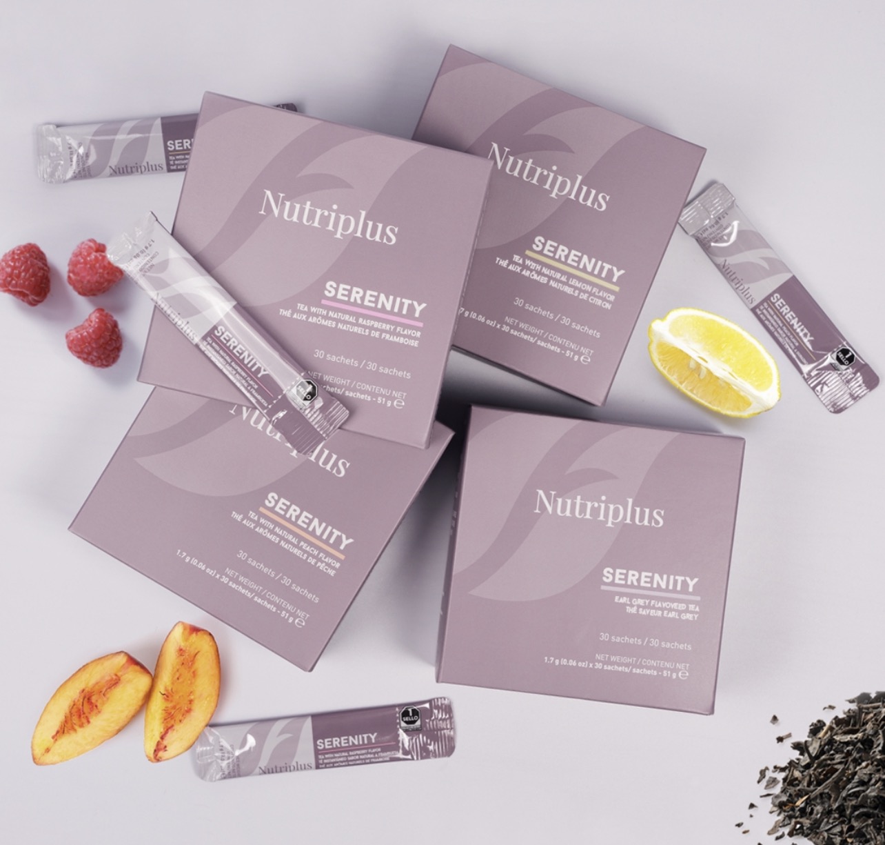 Cуміш екстракту трав з натуральним чаєм з ароматом малини Nutriplus 1000764 10 Cуміш екстракту трав з натуральним чаєм з ароматом малини Nutriplus 1000764 - Зображення 6