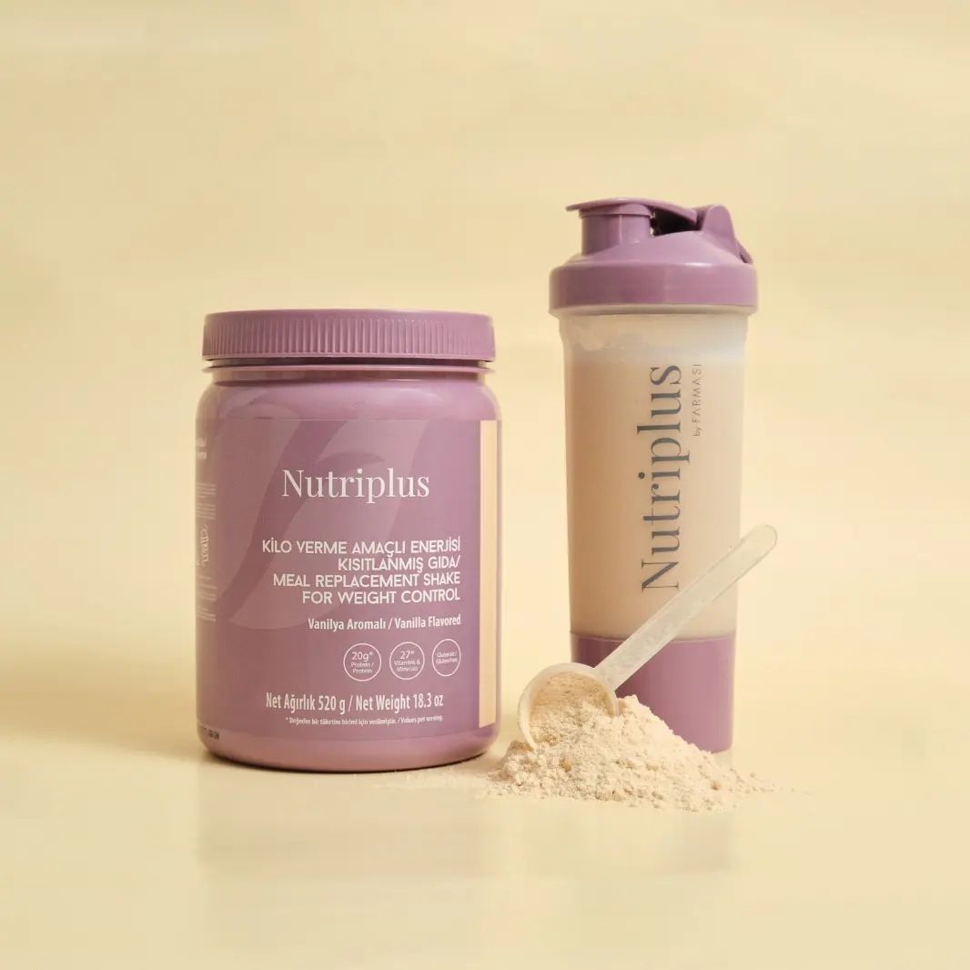 Коктейль для контролю ваги зі смаком шоколаду Nutriplus Shake 1000751 6 Коктейль для контролю ваги зі смаком шоколаду Nutriplus Shake 1000751 - Зображення 2