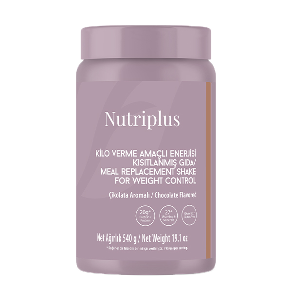 Коктейль для контролю ваги зі смаком шоколаду Nutriplus Shake 1000751 5 Коктейль для контролю ваги зі смаком шоколаду Nutriplus Shake 1000751
