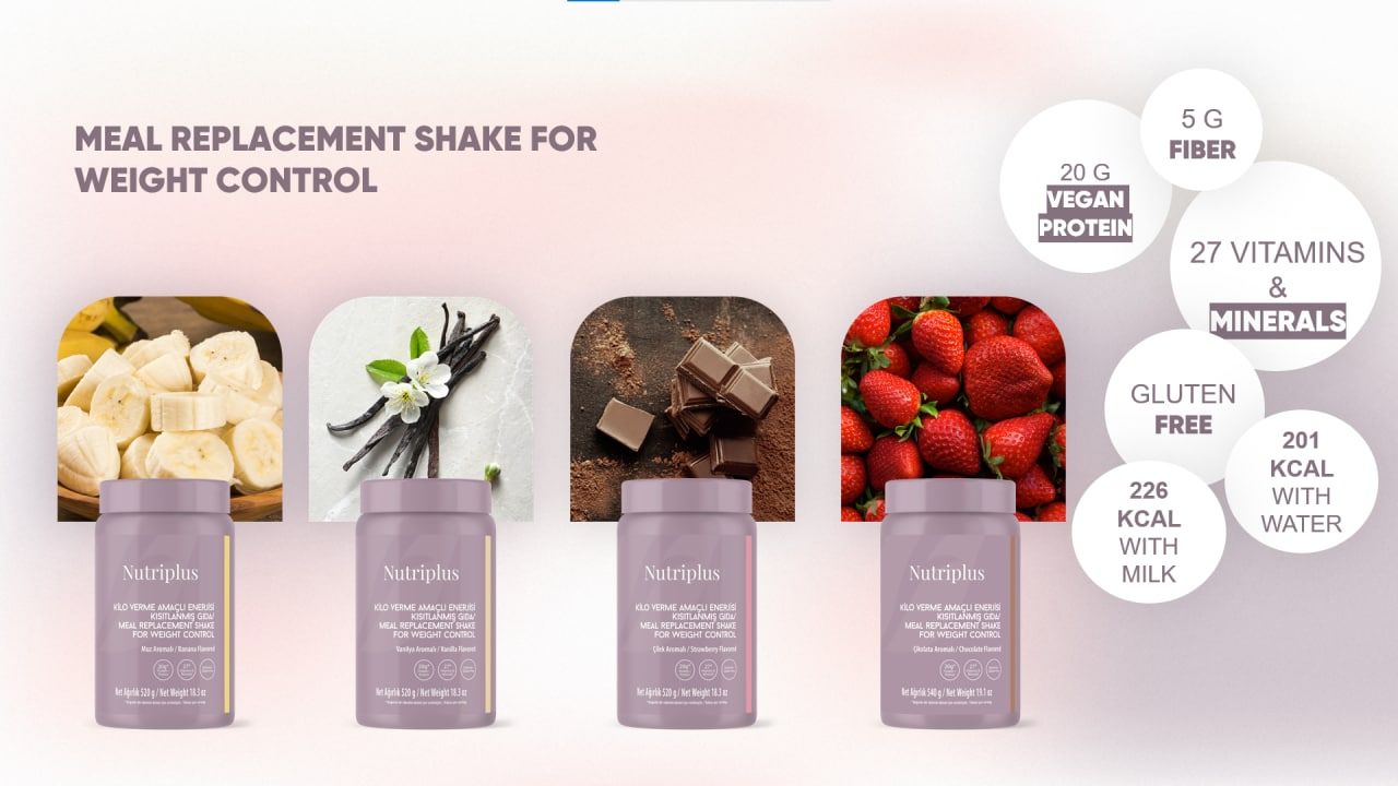 Коктейль для контролю ваги зі смаком шоколаду Nutriplus Shake 1000751 9 Коктейль для контролю ваги зі смаком шоколаду Nutriplus Shake 1000751 - Зображення 5