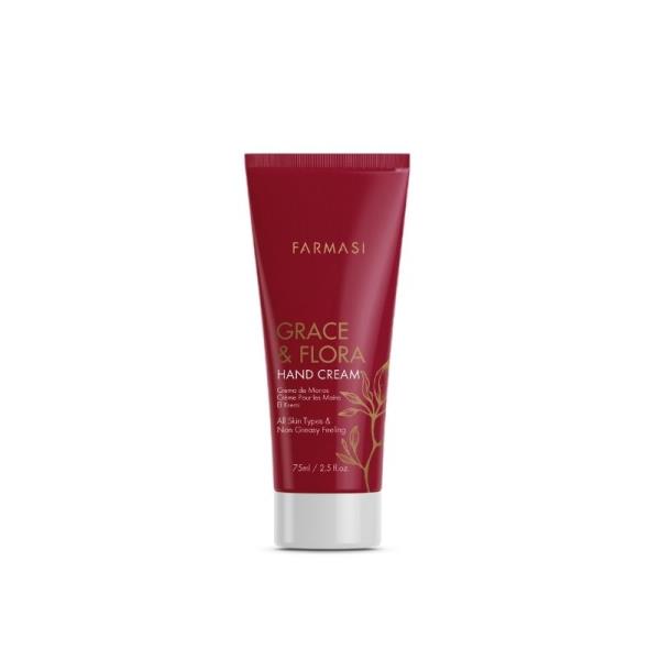 Крем для рук Grace & Flora 1000465 5 Крем для рук Grace & Flora 1000465