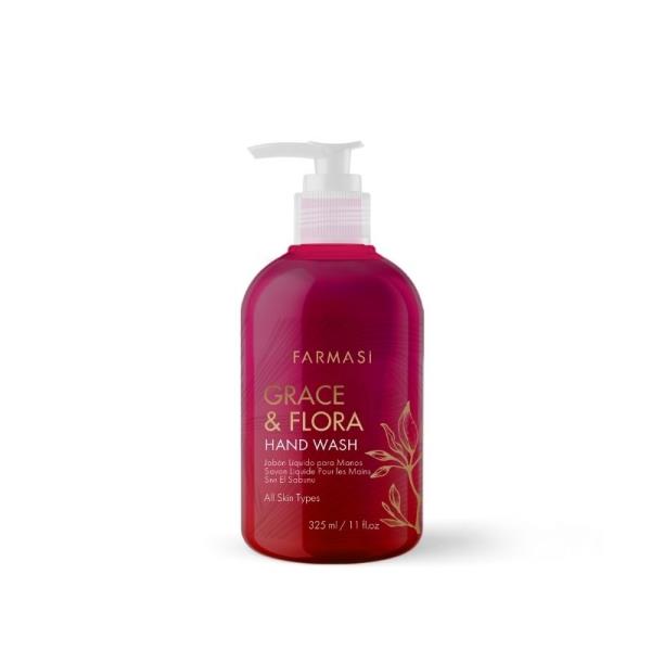 Рідке мило для рук Grace & Flora 1000467 5 Рідке мило для рук Grace & Flora 1000467
