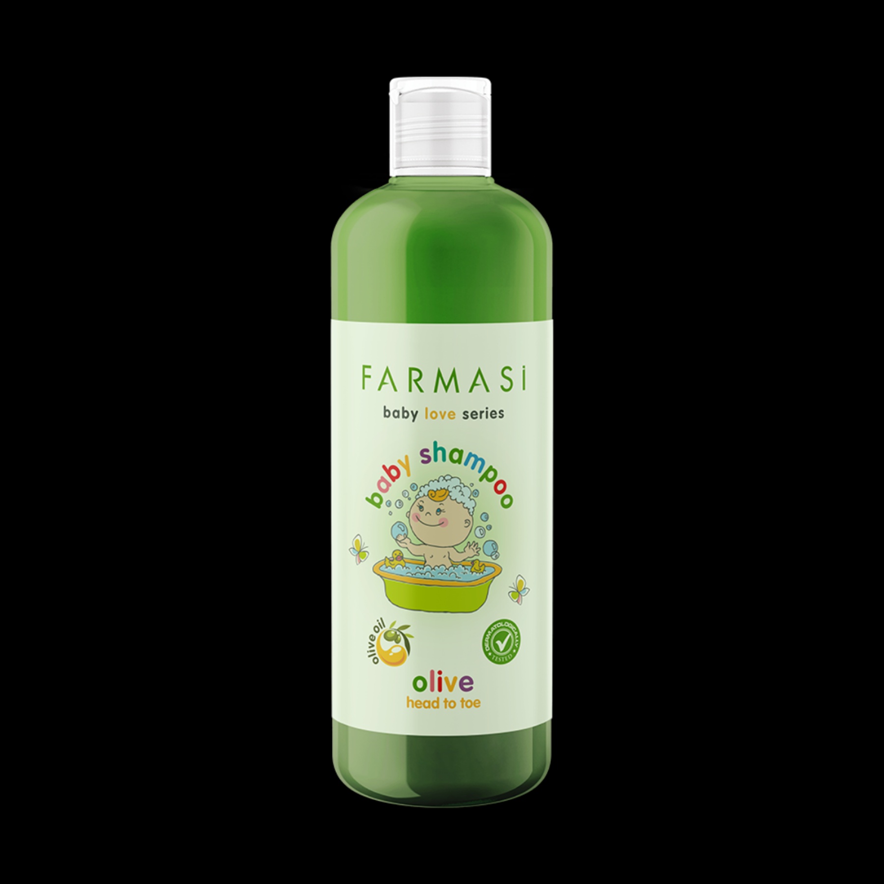 Дитячий шампунь Baby Love Olive 1102057 5 Дитячий шампунь Baby Love Olive 1102057